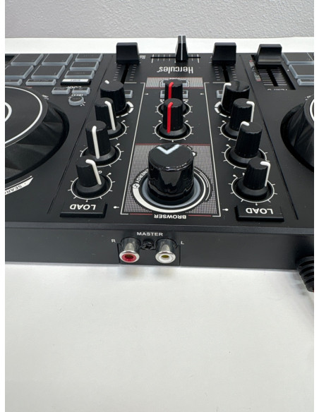 1-1-264177-2-Controlador Hercules Impulse 200