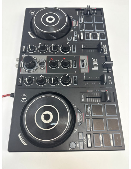 1-1-264177-3-Controlador Hercules Impulse 200