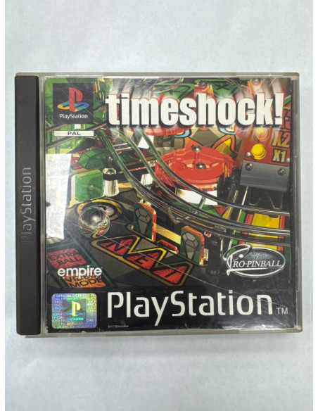 1-1-265869-1-Videojuego Timeshock Ps1