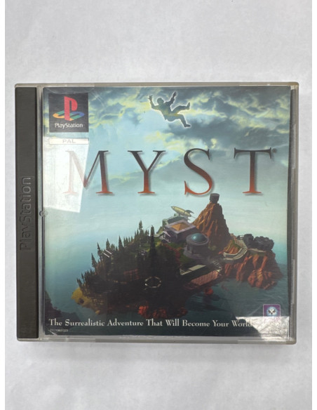 1-1-265876-1-Videojuego MYST Ps1
