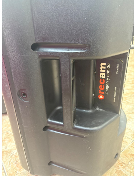 1-1-264192-5-Sonido 2 Altavoces Ks 212 Negros