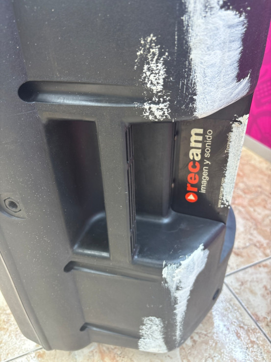 1-1-264192-8-Sonido 2 Altavoces Ks 212 Negros