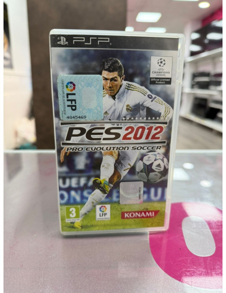 7-7-83110-1-Videojuego PSP Pes 2012