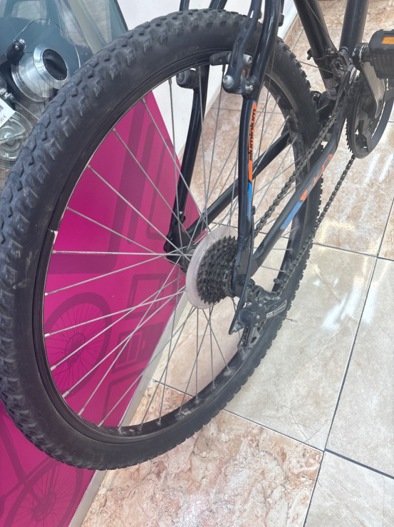 1-1-264243-4-Bicicleta Montana Racer 270 Negra 