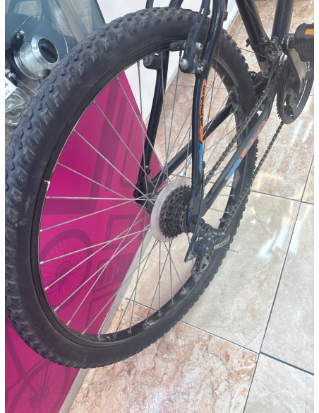 1-1-264243-4-Bicicleta Montana Racer 270 Negra 