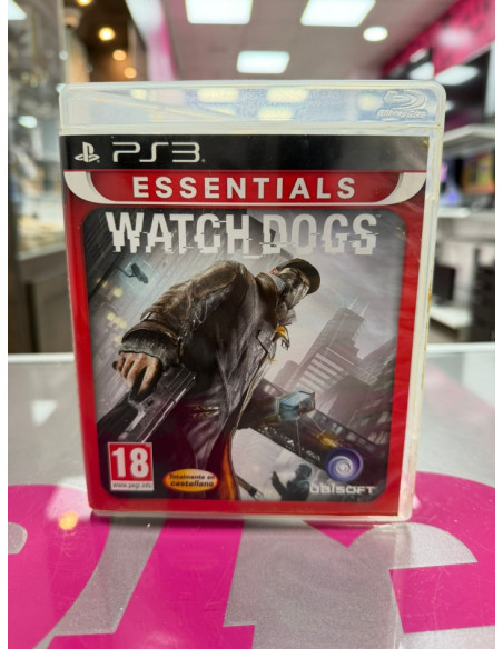 7-7-83099-1-Consola PS3 Watch Dogs 