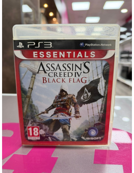 7-7-83100-1-Consola PS3 Assassins Creed IV Black Flag