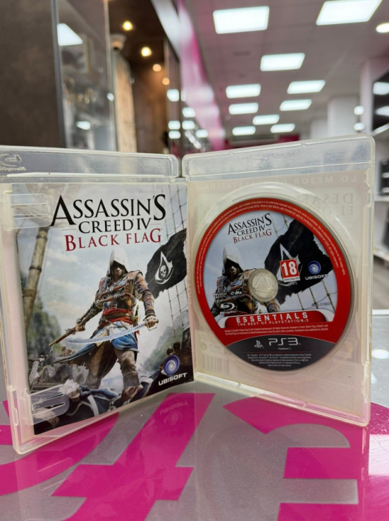 7-7-83100-2-Consola PS3 Assassins Creed IV Black Flag