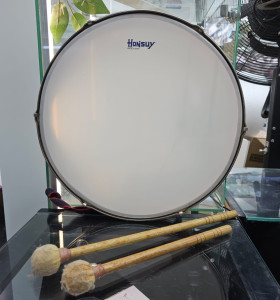 8-8-74352-1-Instrumentos percusión Pandero Honsuy 35,50 x 5 cm