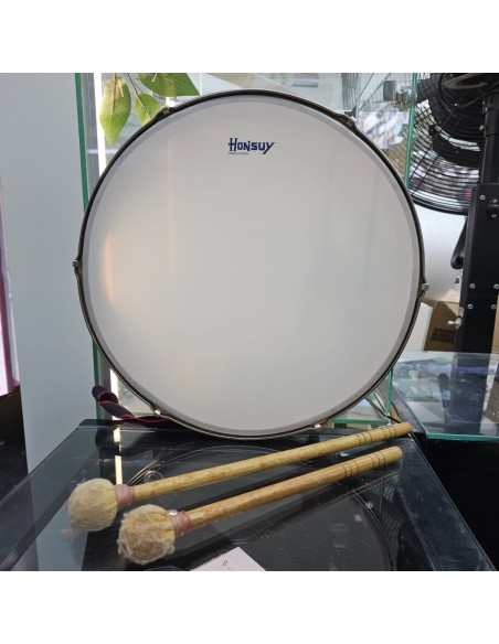 8-8-74352-1-Instrumentos percusión Pandero Honsuy 35,50 x 5 cm