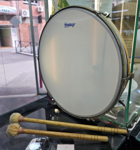 8-8-74352-1-Instrumentos percusión Pandero Honsuy 35,50 x 5 cm 2