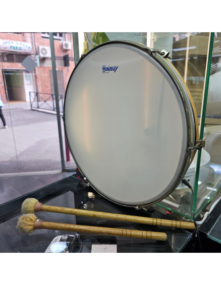 8-8-74352-2-Instrumentos percusión Pandero Honsuy 35,50 x 5 cm