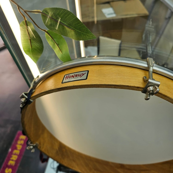 8-8-74352-5-Instrumentos percusión Pandero Honsuy 35,50 x 5 cm