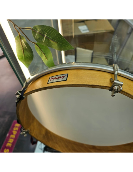 8-8-74352-5-Instrumentos percusión Pandero Honsuy 35,50 x 5 cm