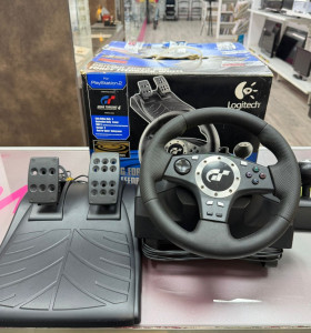 7-7-83112-1-Mando Ps2 Logitech Drivin Force Pro