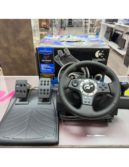 7-7-83112-1-Mando Ps2 Logitech Drivin Force Pro