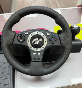 7-7-83112-1-Mando Ps2 Logitech Drivin Force Pro 2