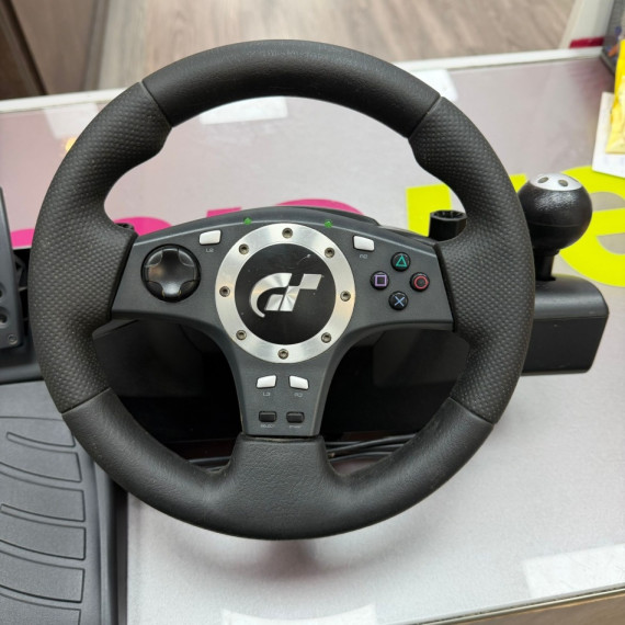 7-7-83112-2-Mando Ps2 Logitech Drivin Force Pro