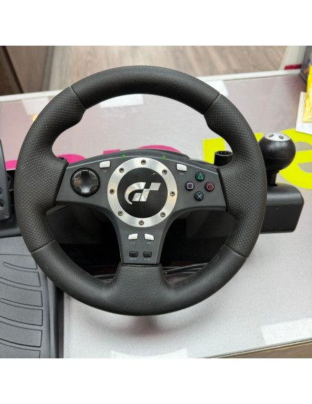 7-7-83112-2-Mando Ps2 Logitech Drivin Force Pro