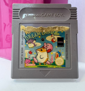 9-9-73998-1-Videojuego Game Boy Kirbys Dream Land 2