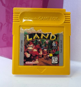 9-9-73996-1-Videojuego Game boy Donkey Land