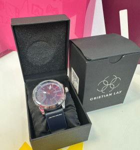 9-9-73981-1-Reloj Pulsera Caballero Cristian Lay  2