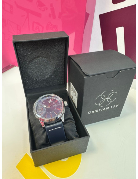 9-9-73981-2-Reloj Pulsera Caballero Cristian Lay 