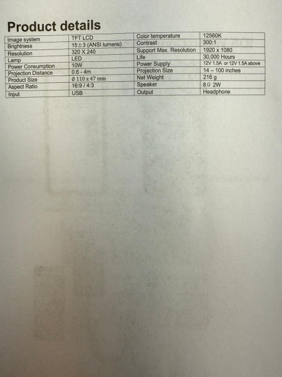 8-8-70302-5-Mini proyector LED 