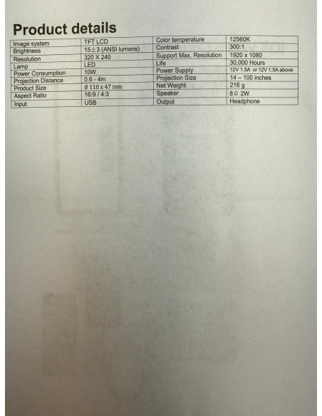 8-8-70302-5-Mini proyector LED 