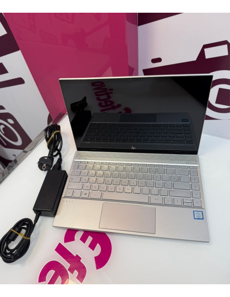 7-9-72170-1-Ordenador Portátil HP ENVY 13-ah0002nf I7-8550u 8gb 512gb 1.0ghz 1.99 Ghz