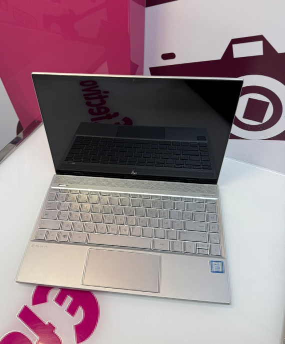 7-9-72170-2-Ordenador Portátil HP ENVY 13-ah0002nf I7-8550u 8gb 512gb 1.0ghz 1.99 Ghz