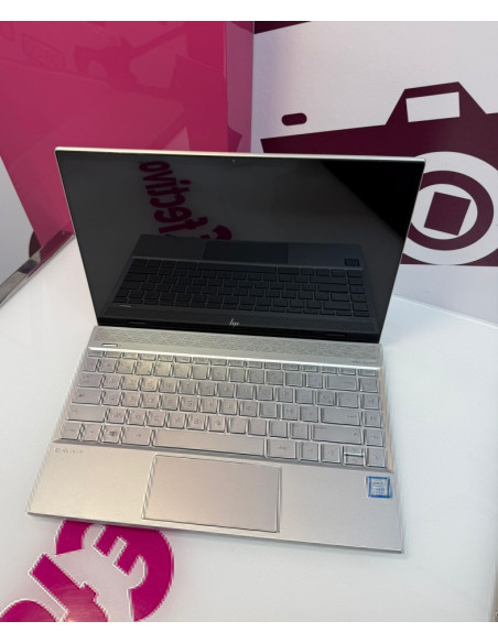 7-9-72170-2-Ordenador Portátil HP ENVY 13-ah0002nf I7-8550u 8gb 512gb 1.0ghz 1.99 Ghz