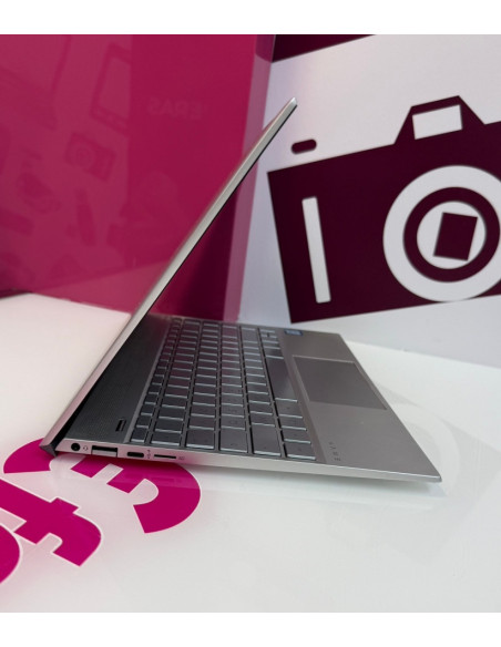 7-9-72170-4-Ordenador Portátil HP ENVY 13-ah0002nf I7-8550u 8gb 512gb 1.0ghz 1.99 Ghz