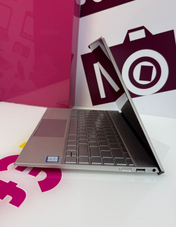 7-9-72170-5-Ordenador Portátil HP ENVY 13-ah0002nf I7-8550u 8gb 512gb 1.0ghz 1.99 Ghz