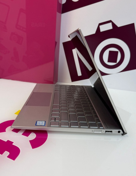 7-9-72170-5-Ordenador Portátil HP ENVY 13-ah0002nf I7-8550u 8gb 512gb 1.0ghz 1.99 Ghz