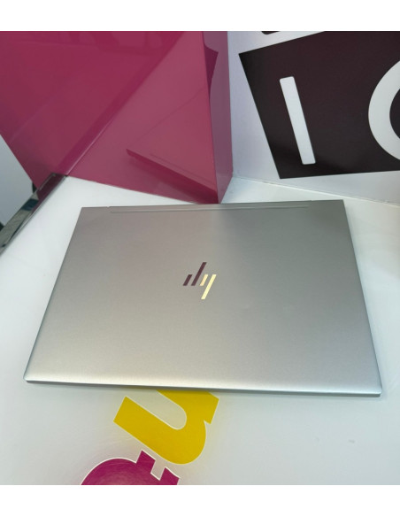 7-9-72170-6-Ordenador Portátil HP ENVY 13-ah0002nf I7-8550u 8gb 512gb 1.0ghz 1.99 Ghz