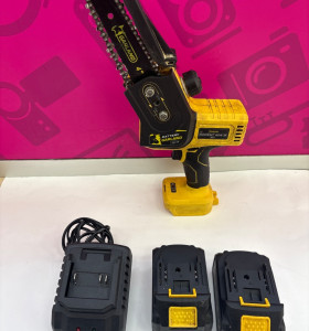 1-1-264307-1-Sierra Sable Motosierra A Batería GARLAND Rodent 604 W 