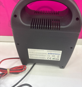 1-1-266184-1-Equipamiento Taller Cargador Baterías Vehículos 6V 12V 6A  2