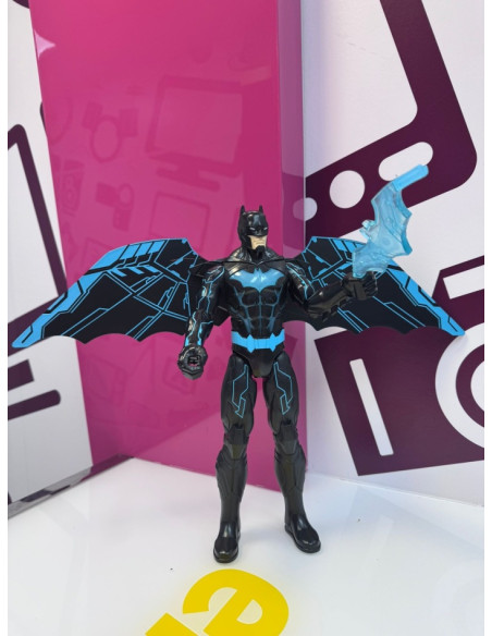 9-9-74055-1-Figura Acción Batman Bat-tech 30cm 