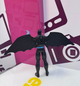 9-9-74055-1-Figura Acción Batman Bat-tech 30cm  2