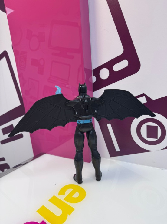 9-9-74055-2-Figura Acción Batman Bat-tech 30cm 
