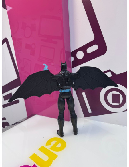 9-9-74055-2-Figura Acción Batman Bat-tech 30cm 