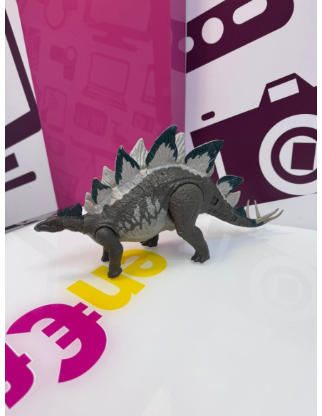 9-9-74062-2-Juguete Cine Y TV Jurassic World Estegosaurus