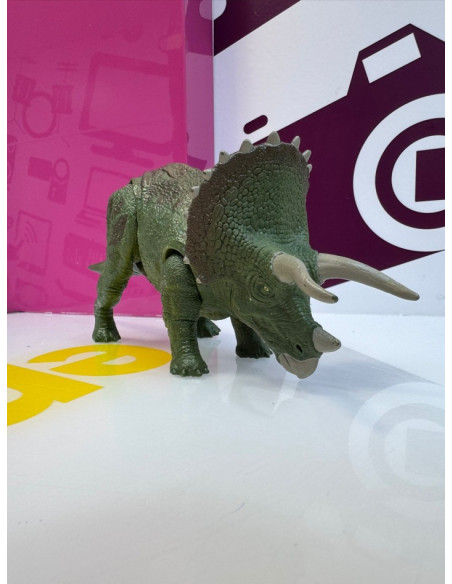 9-9-74063-2-Juguete Cine y TV Jurassic world Triceraptors
