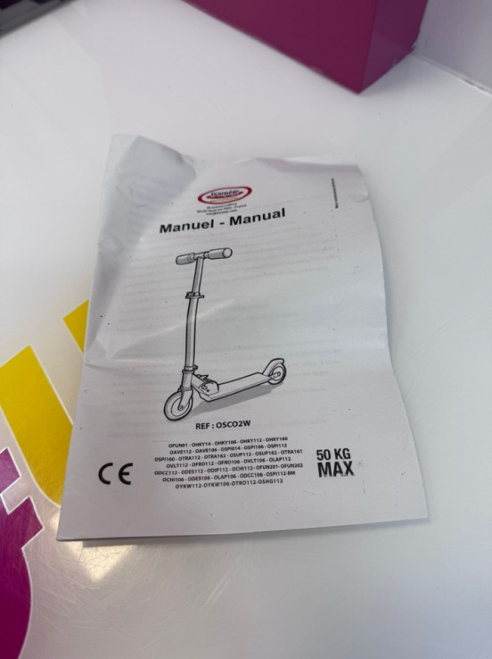 9-9-74060-6-Bebé Y Juguetes Patinete Marvel Avengers