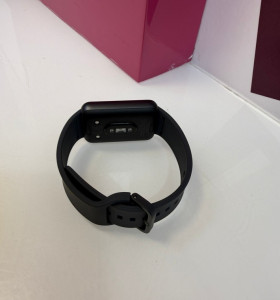 9-9-74077-1-Relojería y gafas smartwhatch samsung galaxy fit3 negro (sin uso) 2