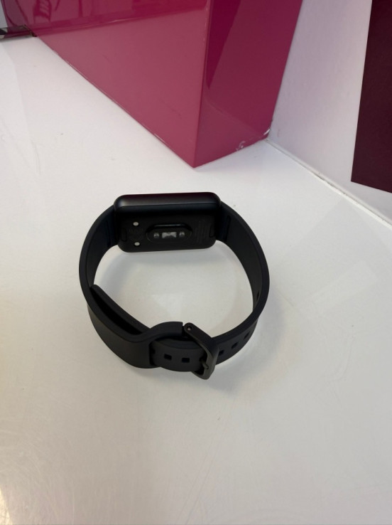 9-9-74077-2-Relojería y gafas smartwhatch samsung galaxy fit3 negro (sin uso)