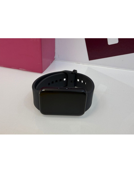 9-9-74077-5-Relojería y gafas smartwhatch samsung galaxy fit3 negro (sin uso)