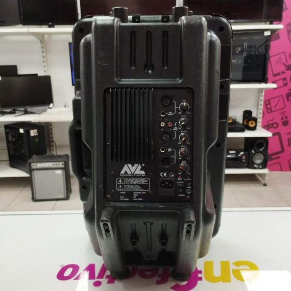 6-6-165508-2-Sonido Altavoz Avl Autoamolificados