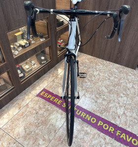 1-1-264419-1-Bicicleta Carretera Carrera 6061 T6 Blanca Talla M Blanca 2